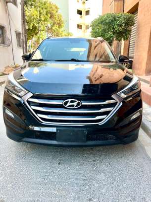Hyundai Tucson 2017 image 2