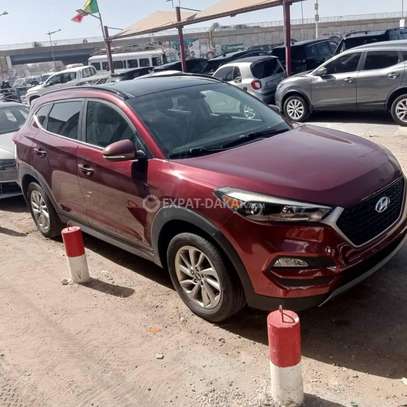 Hyundai Tucson 2016' image 1