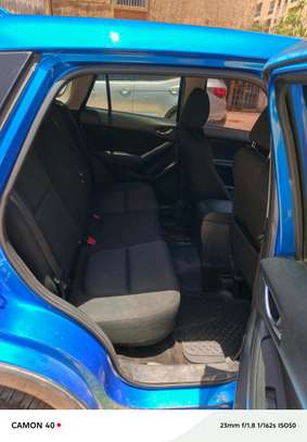 LOCATION MAZDA CX5 image 4