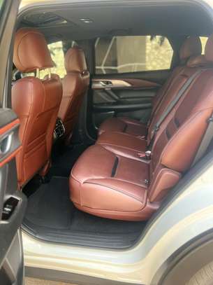 MAZDA CX-9 SIGNATURE 2017 image 9