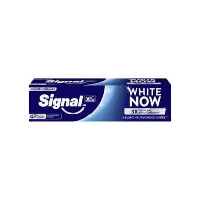 Signal Dentifrice White Now image 2