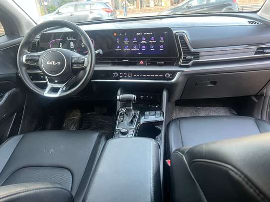 Kia sportage ex 2023 image 3