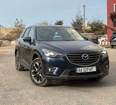 Mazda CX-5 version européenne image 5