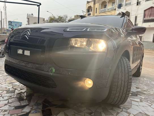 CITROËN C4 CACTUS année 2017 image 12