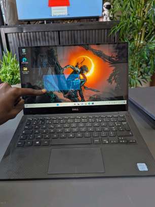 Dell xps i7 8th /SSD 512gb /16gb ram tactile image 9