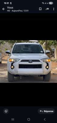 Toyota fortuner image 3