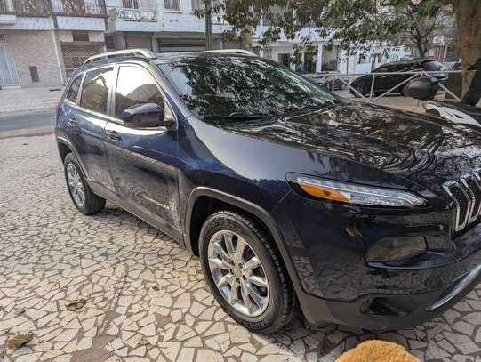 Jeep Cherokee Limited 2016 image 5