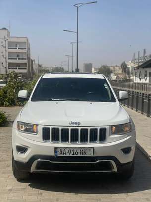JEEP GRAND CHEROKEE LATITUDE 2015 image 1