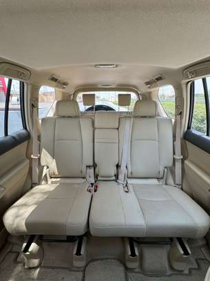 TOYOTA PRADO LAND CRUISER 2016 image 7