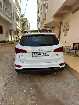 hyundai santafé 2017 image 11