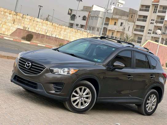 Mazda cx5 4wd 2016 image 2