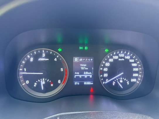 Hyundai Tucson 2018 image 10