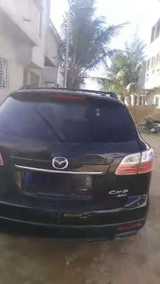 Vente Mazda Cx9 2012 image 7