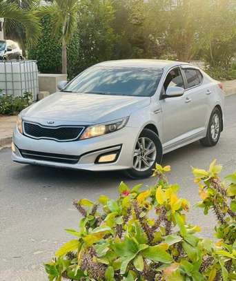 Location kia K5 image 2
