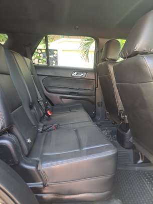 Ford Explorer 2017 image 6