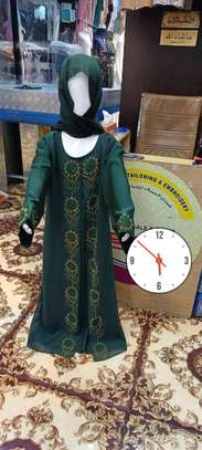 Abaya fille 2 à 12ans image 3
