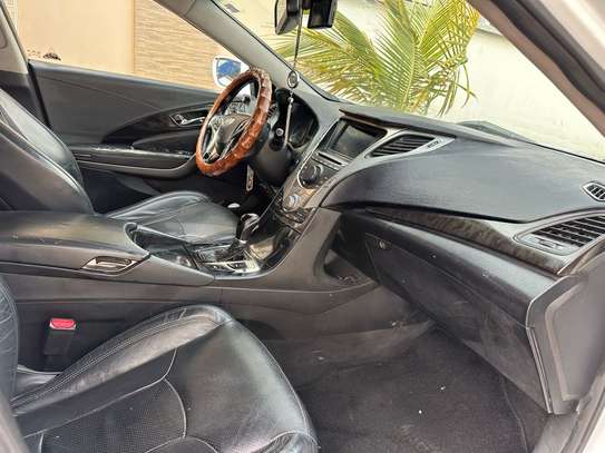 HYUNDAI GRANDEUR FULL Option image 6