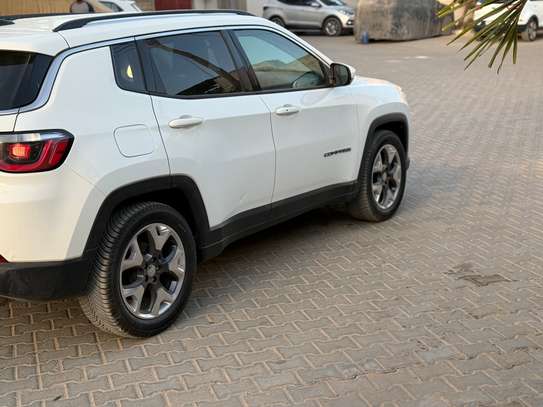 Jeep compass limited 2020 image 5