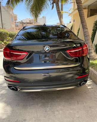BMW x6 2015 image 5