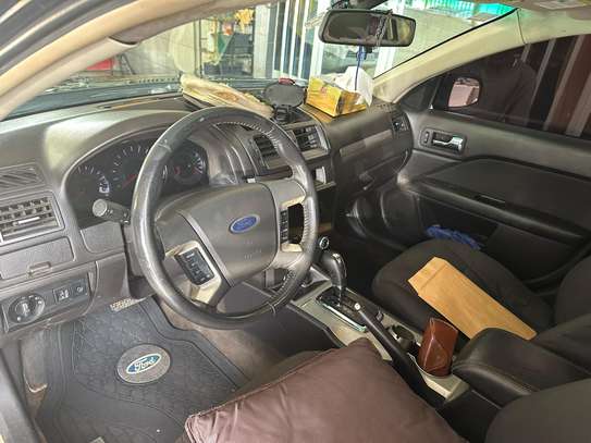 Ford fusion 2011 image 4