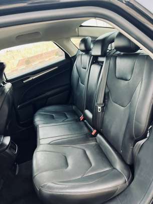 Ford Fusion Titanium 2014 image 9
