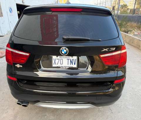 BMW X3 2016 image 5