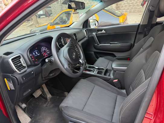 Kia Sportage 2017 image 10