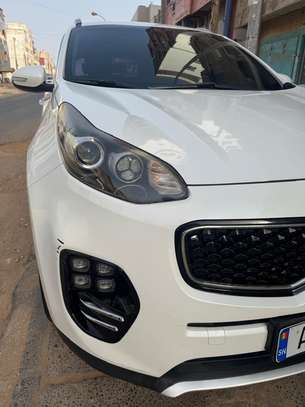 Kia Sportage SUV  à louer image 4