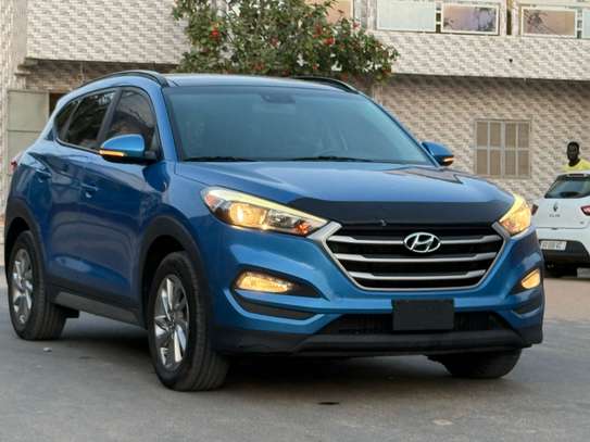 Hyundai Tucson 2017 limited image 2