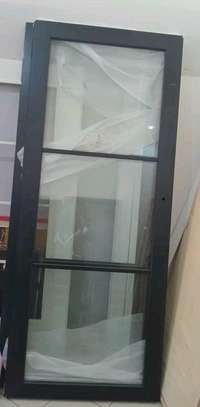 Porte anti infraction et coupe feu image 2