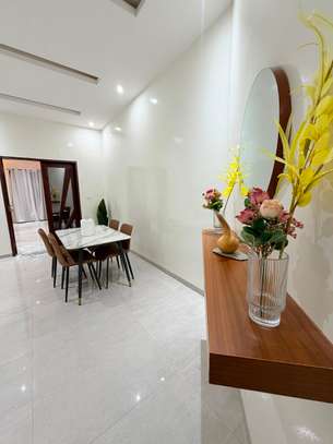 Appartement meublé mamelles cité Cheikh Amar 1er étage image 3