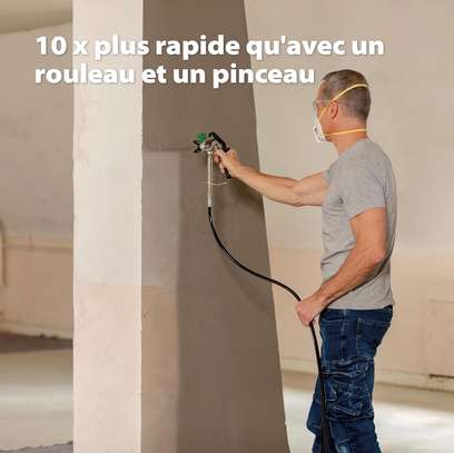 Système de Peinture par pulvérisation Airless image 2