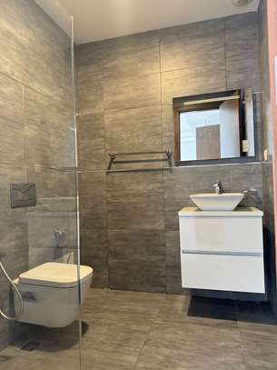 Appartement f4 avec vue/ mer à louer à mermoz corniche image 12