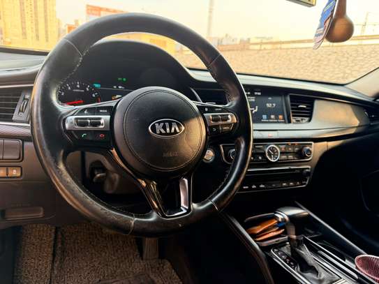 Kia k7 image 12