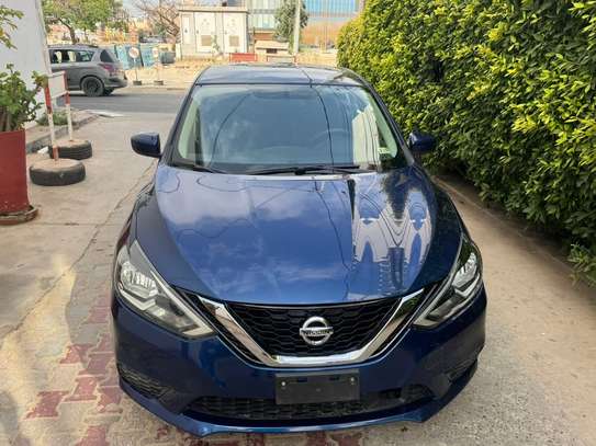 2020 / NISSANE SENTRA VENANT FULL OPTION image 2