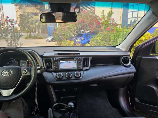 Toyota rav4 2018 image 3