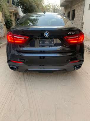 BMW X6 pack M image 10
