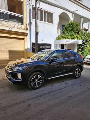 MITSUBISHI ECLIPSE CROSS 2018 image 3