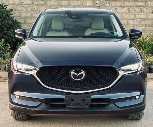 Mazda cx5 2018 image 1