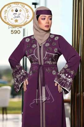 Abaya femmes image 13