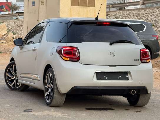 Citroën  Ds3 2017 image 4
