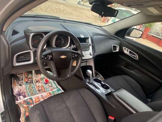 Chevrolet équinox venant 2014 (4x4 AWD) image 8