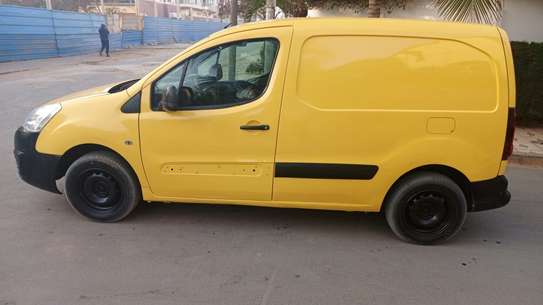 Berlingo 2017 image 1