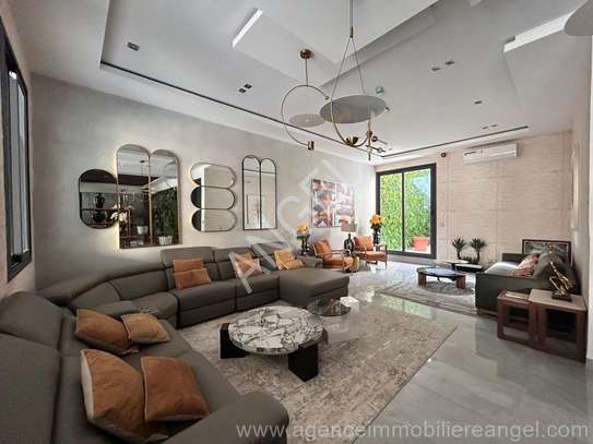 Ref_2760_PL Appartement F5 neuf à louer aux Almadies image 2