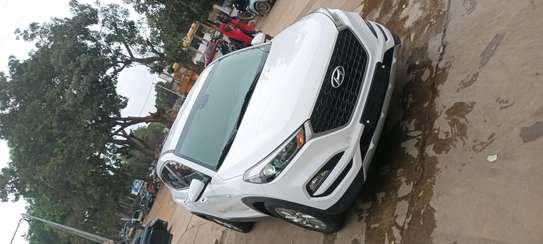 Hyundai tucson evgt 2016 image 1
