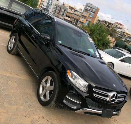 Mercedes GLE 350 4 matic image 14