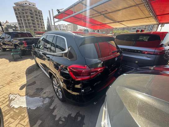 Bmw x3 2019 image 10