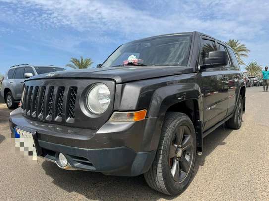 Jeep Partiot 2017 à vendre image 9
