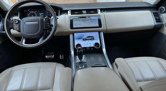Range Rover Sport 2019 image 3