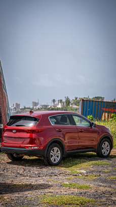 KIA SPORTAGE 2017 image 5